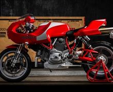 20 Tahun Dalam Kardus, Motor Langka Ducati MH900e Terjual, Harga Bikin Melongo