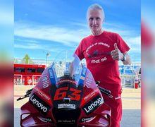 Bos Ducati Ucapkan Hari Kemerdekaan Republik Indonesia, Kode Kangen Sirkuit MotoGP Mandalika?