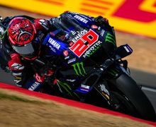 Jelang MotoGP Austria 2022, Mungkinkah Fabio Quartararo Bikin Rekor Di Sirkuit Red Bull Ring?