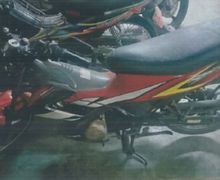 Murah Banget Suzuki Satria F150 Dilelang Rp 1 Jutaan, STNK dan BPKB Komplit