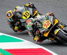 Jadwal MotoGP Austria 2022, Mungkinkah Tim VR46 Milik Valentino Rossi Gabung Yamaha?