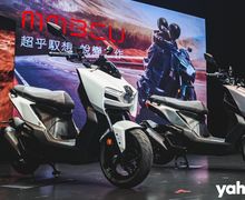 Lawan Honda ADV 160, SYM MMBCU 158 2022 Meluncur di Taiwan Dijual Harga Segini