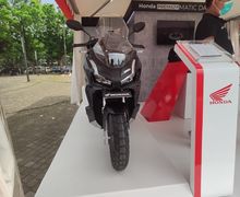 Wuih Ada Promo Honda ADV 160 Di Otobursa Tumplek Blek 2022, Sikat Bro