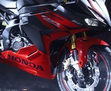 Mesin Honda CBR250RR SP 2022 Dapat Update, Tenaganya Jadi Segini