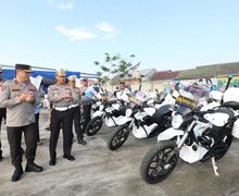 Ini Spesifikasi dan Harga Motor Listrik Zero DSR Yang Dipakai Polisi di KTT G20 di Bali
