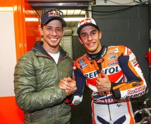 Casey Stoner Kasih Marc Marquez Wejangan Jelang MotoGP Jepang 2022