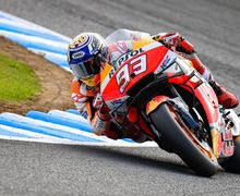 Marc Marquez Bakal Balapan di MotoGP Jepang 2022, Sekaligus Khawatirkan Hal Ini