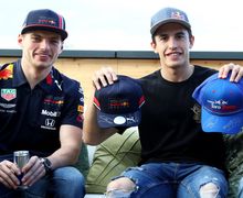 Max Verstappen Menilai Sprint Race MotoGP 2023 Tak Spesial dan Berbahaya