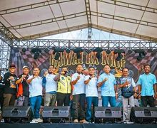 Usung Tema 'Gawai RX-King' Jamda YRKI Pengprov Kalbar Sukses Digelar