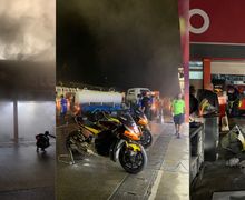 BREAKING NEWS: Paddock Tim Marc VDS di MotoGP Jepang 2022 Terbakar, Efeknya Sampai ke Aprilia dan Suzuki