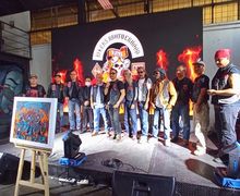 Bikers Brotherhood MC Jakarta Chapter Ulang Tahun Ke-12, Tingkatkan Semangat Persaudaraan
