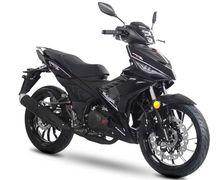 Lawan Yamaha MX King, Motor Baru Bebek Sport Ini Bermesin 125 cc, Harga Bikin Kaget!