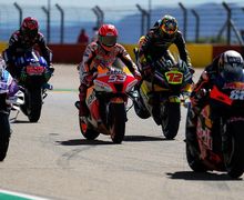 Fix Format Akhir Pekan MotoGP 2023 Berubah, Ada Sprint Race Hari Sabtu
