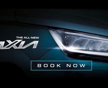 Muncul Daihatsu Ayla Generasi Terbaru, Desain Keren Harga Lebih Murah dari Yamaha TMAX DX