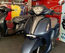Motor Matic Yamaha Grand Filano Tersedia di Kota Solo, Simak Harganya