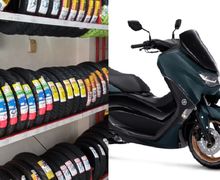 Pilhan Ban Motor Matic Yamaha NMAX Terbaru Harga Mulai Rp 300 Ribuan