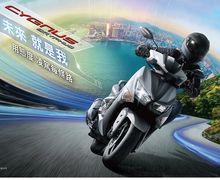 Motor Baru 2023 Saudara Yamaha NMAX Meluncur, Mesin 125 cc Harganya Bikin Kaget
