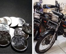 Uang Koin Jadi Buruan Para Pemilik Motor Yamaha RX-King, Fungsinya Vital Agar Mesin Tidak Rusak