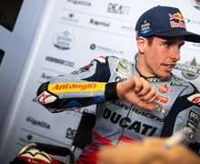 Tampil Tokcer Saat Tes Pramusim Portimao, Alex Marquez Siap Hadapi MotoGP Portugal 2023