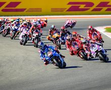 Banyak Aturan Baru MotoGP 2023 Yang Wajib Diketahui, Termasuk Sprint Race