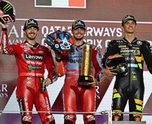 Terungkap Fakta Fabio Di Giannantonio Menang MotoGP Qatar 2023, Tidak Banyak Orang Yang Tahu