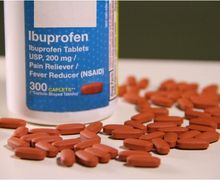 Penggunaan Ibuprofen Berlebihan Bisa Membahayakan Beberapa Organ Tubuh, Seperti Apa ya?