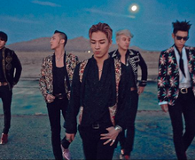 Daebak! BIGBANG Masih Terus Cetak Prestasi Lewat Flower Road Hingga ke Jepang dan Tiongkok!