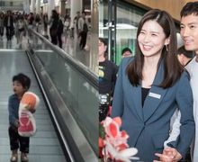 Lee Bo Young dan Ji Sung Izinkan Sang Putri Ikuti Jejak Mereka Jadi Artis, Tapi Ini Syaratnya