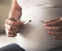 4 Mitos Tentang Wanita yang Merokok Selama Masa Kehamilan