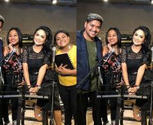 Latihan Bareng di Studio, Tiga Kontestan Indonesian Idol 2018 Bakal Berkolaborasi dengan Krisdayanti? 