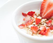 Inilah 5 Manfaat Kesehatan dari Konsumsi Greek Yoghurt, Apa Saja ya?