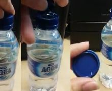 Ups! 6 Fakta Terkait Tutup Botol Aqua 330 ml yang Bisa Dicongkel Pakai Kuku, Baca Deh yang nomer 4