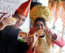 Burger Rendang Khas Minangkabau Ada Lagi di Menu McDonald's Indonesia, Yang Ini Spesial!
