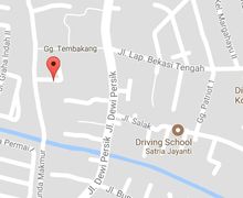 Heboh Jalan Dewi Sartika Bekasi Jadi Jl Dewi Persik, Begini Cara Benerinnya