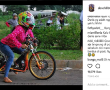Di Gempur Komentar Negatif Netizen, Kekasih Almarhum Denis Kancil Non Aktifkan Kolom Komentar di Instagram