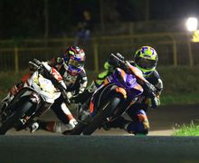 Hasil Lomba Road Race Subang, 382 Starter Ditonton 6 Ribu Penonton di Pinggir Sirkuit