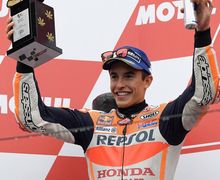 Klasemen Sementara Pasca MotoGP Australia, Selisih 33 Poin Marc Marquez Kian Dekati Gelar Juara Dunia
