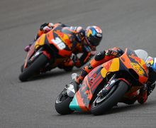 Kecepatan Rata-Rata Bradley Smith dan Pol Espargaro Di MotoGP Australia Ternyata Sama!