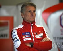 Ngomong Kontrak, Bos Ducati Sebut Pembalap Baru, Terus Kontrak Lorenzo Gimana?