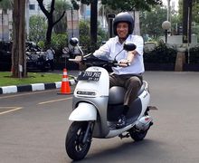 Keren, Viar Luncurkan Layanan Rental Motor Listrik di Bekasi