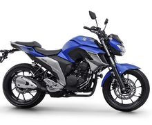 Motor Naked 250 Cc Terbaru dari Yamaha, Pengganti Scorpio?