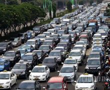 Awas, Polusi Udara di Jakarta Makin Mengkhawatirkan, Pemotor Bisa Terserang Penyakit Berbahaya
