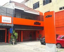 Keren! KTM Buka Dealer di Surabaya, Nih daftar Harga Motornya