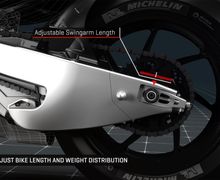 Panjang Pendek Wheelbase Berpengaruh Pada Karakter Motor, Lihat Videonya