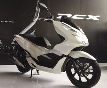 AHM Resmi Luncurkan All New Honda PCX 150, Ini Detailnya