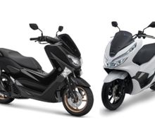 Lebih Pilih Mana, Mesin Yamaha NMAX 155 atau Honda PCX 150?