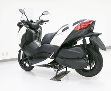 Penjualan Yamaha XMAX 250 Makin Melejit Meski Ada Honda Forza 250