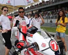 Sebelum Dimas Ekky, Inilah Performa Pembalap Indonesia di Moto2