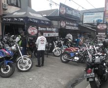 Ini Dia Tempat Jual-beli Harley-Davidson dan Moge Seken di Bekasi