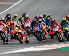 Di MotoGP Siapa Yang Lebih Ngejambak Akselerasinya, Era 2-Tak Atau 4-Tak ?